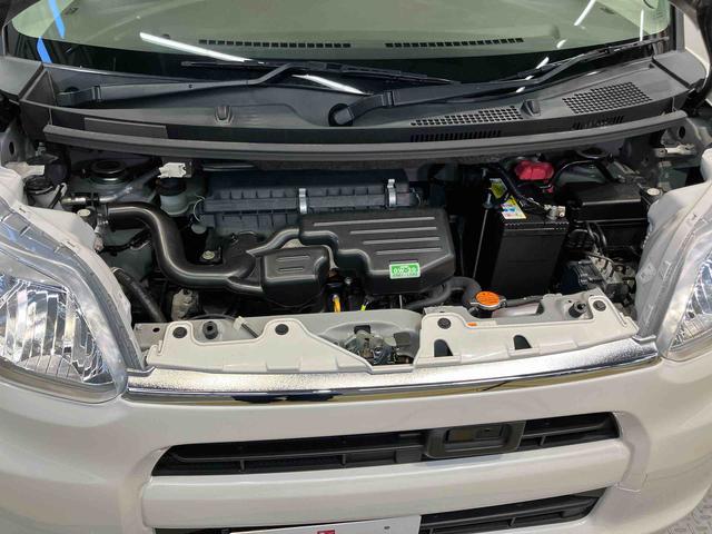 タントＸ　ＳＡIIキーフリー　電動スライドドア　オートライト　衝突被害軽減システム（高知県）の中古車