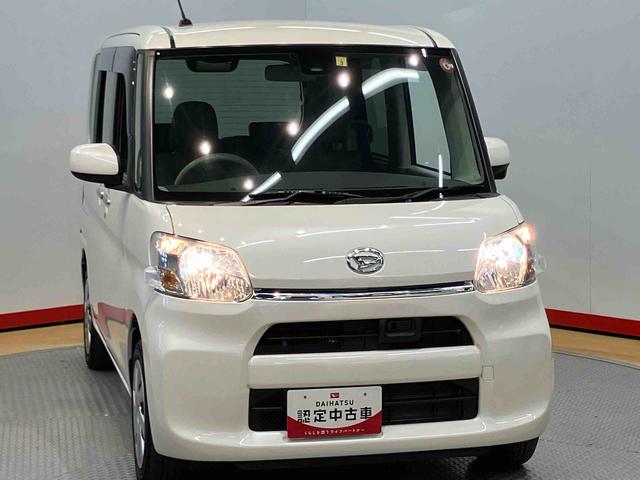 タントＸ　ＳＡIIキーフリー　電動スライドドア　オートライト　衝突被害軽減システム（高知県）の中古車