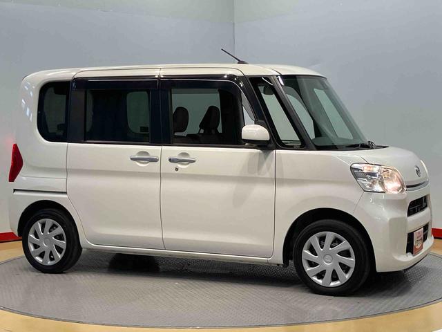 タントＸ　ＳＡIIキーフリー　電動スライドドア　オートライト　衝突被害軽減システム（高知県）の中古車