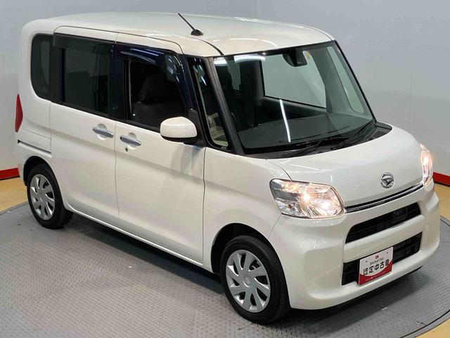 タントＸ　ＳＡIIキーフリー　電動スライドドア　オートライト　衝突被害軽減システム（高知県）の中古車