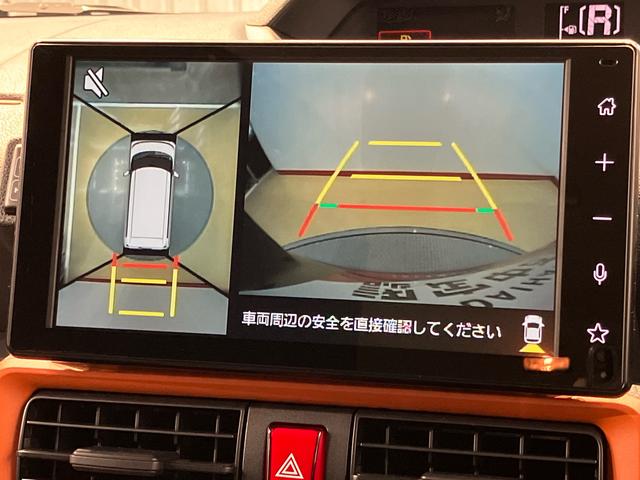 タントファンクロスターボ後方カメラ　全方位カメラ　キーフリー　ディスプレイオーディオ　ＵＳＢ入力端子　Ｂｌｕｅｔｏｏｔｈ接続　ＨＤＭＩ入力端子　シートヒーター　電動スライドドア　ＬＥＤヘッドライト　オートライト（高知県）の中古車