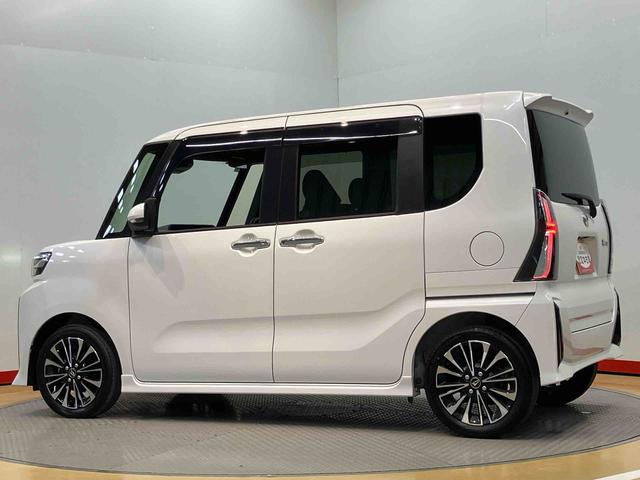 タントカスタムＲＳ後方カメラ　キーフリー　シートヒーター　電動スライドドア　ＬＥＤヘッドライト　オートライト　オートハイビーム　衝突被害軽減システム　クリアランスソナー（高知県）の中古車