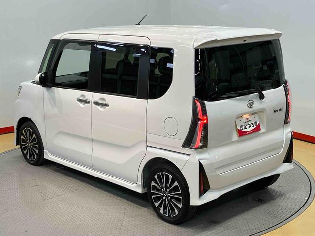 タントカスタムＲＳ後方カメラ　キーフリー　シートヒーター　電動スライドドア　ＬＥＤヘッドライト　オートライト　オートハイビーム　衝突被害軽減システム　クリアランスソナー（高知県）の中古車