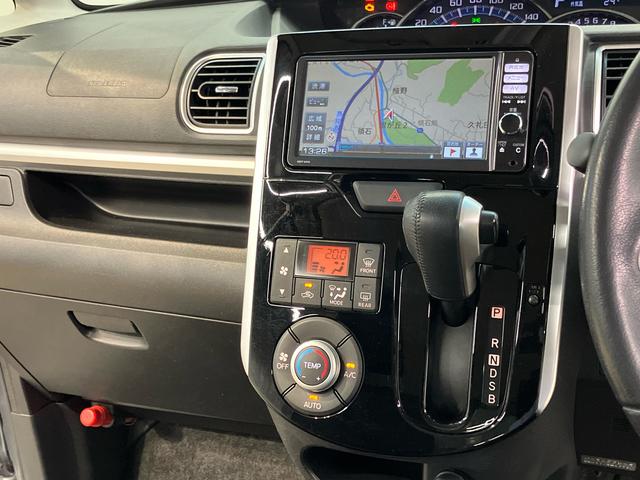 タントカスタムＲＳ　ＳＡ７インチナビ　ＵＳＢ入力端子　Ｂｌｕｅｔｏｏｔｈ接続　ＥＴＣ　キーフリー　電動スライドドア　オートライト　衝突被害軽減システム（高知県）の中古車