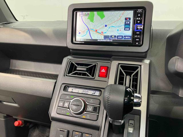 タフトＧ７インチナビ　ドラレコ　後方カメラ　全方位カメラ　ＵＳＢ入力端子　Ｂｌｕｅｔｏｏｔｈ接続　ＥＴＣ　キーフリー　シートヒーター　ＬＥＤヘッドライト　オートライト　オートハイビーム　衝突被害軽減システム（高知県）の中古車