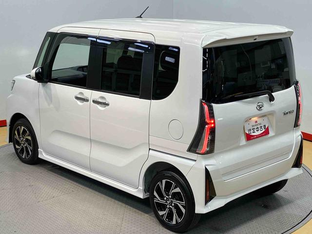 タントカスタムＸ後方カメラ　キーフリー　シートヒーター　電動スライドドア　ＬＥＤヘッドライト　オートライト　オートハイビーム　衝突被害軽減システム　クリアランスソナー（高知県）の中古車