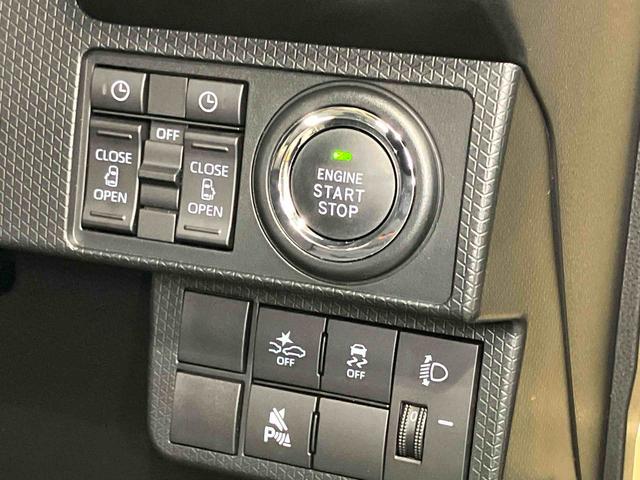 タントファンクロス　ＩＤＬＥレス後方カメラ　キーフリー　電動スライドドア　ＬＥＤヘッドライト　オートライト　オートハイビーム　衝突被害軽減システム　クリアランスソナー（高知県）の中古車