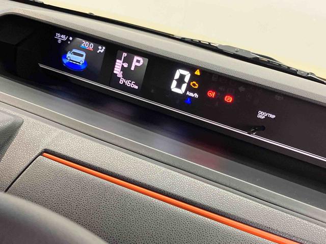 タントファンクロス　ＩＤＬＥレス後方カメラ　キーフリー　電動スライドドア　ＬＥＤヘッドライト　オートライト　オートハイビーム　衝突被害軽減システム　クリアランスソナー（高知県）の中古車
