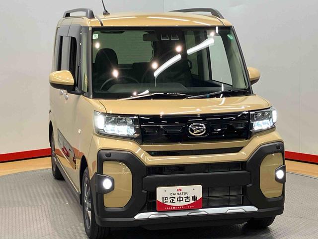 タントファンクロス　ＩＤＬＥレス後方カメラ　キーフリー　電動スライドドア　ＬＥＤヘッドライト　オートライト　オートハイビーム　衝突被害軽減システム　クリアランスソナー（高知県）の中古車