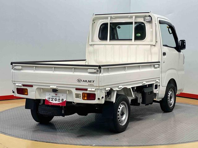 ハイゼットトラックスタンダード　農用スペシャル荷台作業灯（高知県）の中古車