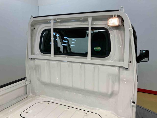 ハイゼットトラックスタンダード　農用スペシャル荷台作業灯（高知県）の中古車