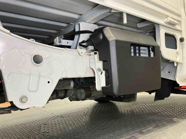 ハイゼットトラックスタンダード　農用スペシャル荷台作業灯（高知県）の中古車