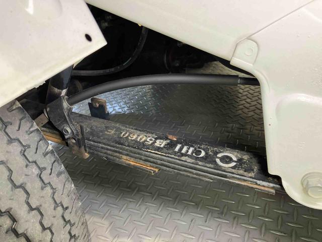 ハイゼットトラックスタンダード　農用スペシャル荷台作業灯（高知県）の中古車
