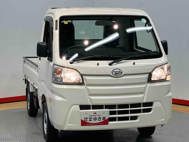 ハイゼットトラックスタンダード　農用スペシャル荷台作業灯（高知県）の中古車
