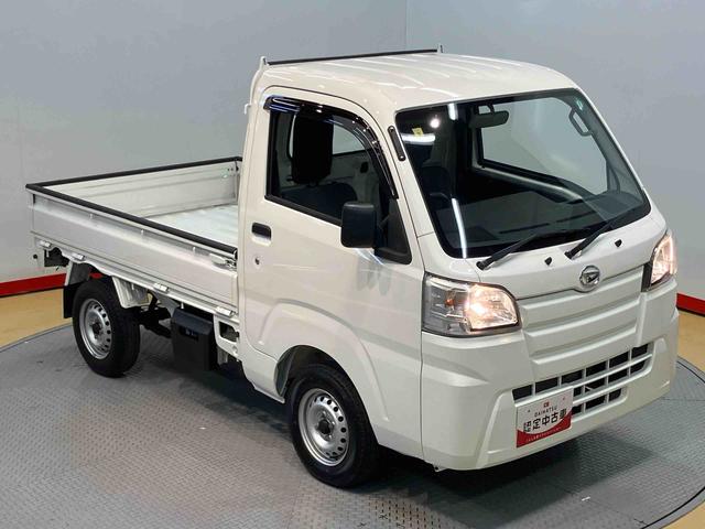 ハイゼットトラックスタンダード　農用スペシャル荷台作業灯（高知県）の中古車