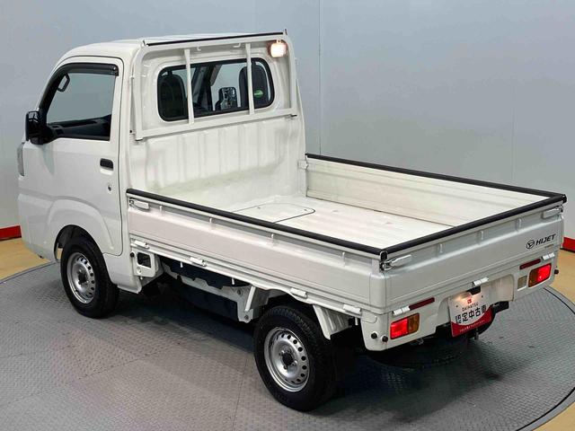 ハイゼットトラックスタンダード　農用スペシャル荷台作業灯（高知県）の中古車