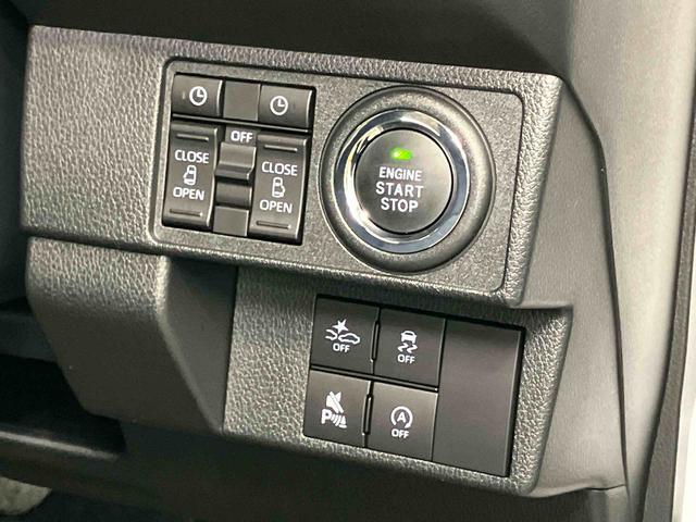 ムーヴキャンバスセオリーＧ後方カメラ　シートヒーター　キーフリー　電動スライドドア　ＬＥＤヘッドライト　オートライト　オートハイビーム　衝突被害軽減システム　クリアランスソナー（高知県）の中古車