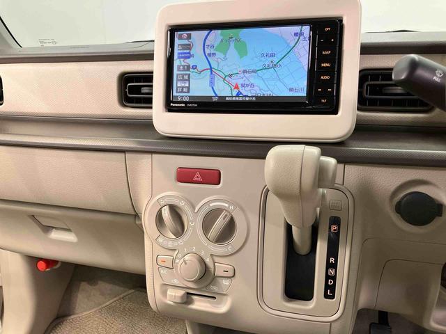 アルトラパンＬ７インチナビ　ドラレコ　全方位カメラ　シートヒーター　Ｂｌｕｅｔｏｏｔｈ接続　ＥＴＣ　キーフリー　オートライト　　オートハイビーム　衝突被害軽減システム（高知県）の中古車