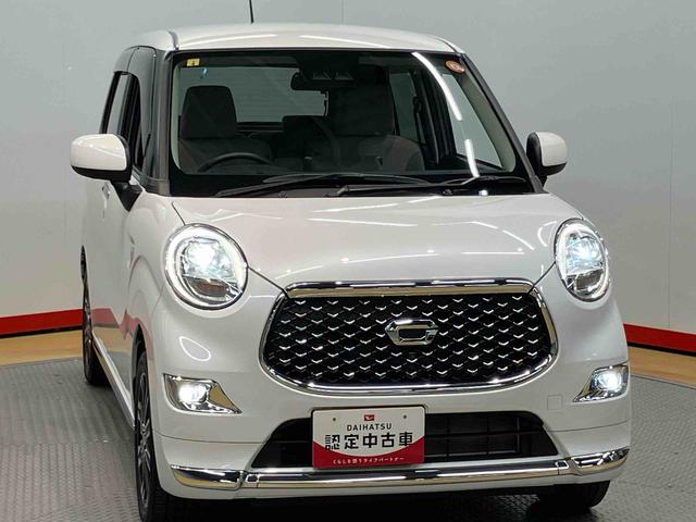 キャストスタイルＧ　ＶＳ　ＳＡIII後方カメラ　シートヒーター　キーフリー　ＬＥＤヘッドライト　オートライト　オートハイビーム　衝突被害軽減システム（高知県）の中古車