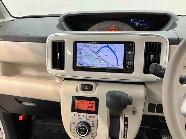 ムーヴキャンバスＸリミテッド　ＳＡIII７インチナビ　全方位カメラ　ＥＴＣ車載器　ドラレコ（純正）　　ＵＳＢ入力端子　Ｂｌｕｅｔｏｏｔｈ接続　キーフリー　衝突被害軽減システム　左右電動スライドドア　オートライト　オートハイビーム（高知県）の中古車