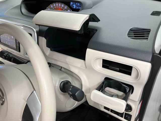 ムーヴキャンバスＸリミテッド　ＳＡIII７インチナビ　全方位カメラ　ＥＴＣ車載器　ドラレコ（純正）　　ＵＳＢ入力端子　Ｂｌｕｅｔｏｏｔｈ接続　キーフリー　衝突被害軽減システム　左右電動スライドドア　オートライト　オートハイビーム（高知県）の中古車