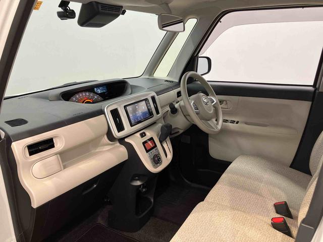 ムーヴキャンバスＸリミテッド　ＳＡIII７インチナビ　全方位カメラ　ＥＴＣ車載器　ドラレコ（純正）　　ＵＳＢ入力端子　Ｂｌｕｅｔｏｏｔｈ接続　キーフリー　衝突被害軽減システム　左右電動スライドドア　オートライト　オートハイビーム（高知県）の中古車