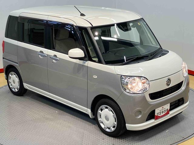 ムーヴキャンバスＸリミテッド　ＳＡIII７インチナビ　全方位カメラ　ＥＴＣ車載器　ドラレコ（純正）　　ＵＳＢ入力端子　Ｂｌｕｅｔｏｏｔｈ接続　キーフリー　衝突被害軽減システム　左右電動スライドドア　オートライト　オートハイビーム（高知県）の中古車