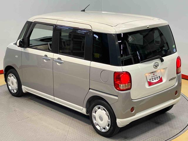 ムーヴキャンバスＸリミテッド　ＳＡIII７インチナビ　全方位カメラ　ＥＴＣ車載器　ドラレコ（純正）　　ＵＳＢ入力端子　Ｂｌｕｅｔｏｏｔｈ接続　キーフリー　衝突被害軽減システム　左右電動スライドドア　オートライト　オートハイビーム（高知県）の中古車