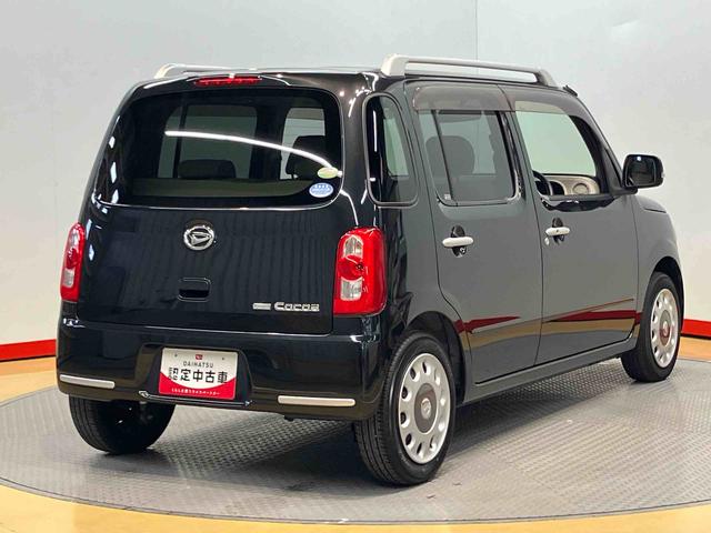 ミラココアココアプラスＸＣＤチューナー　キーフリー（高知県）の中古車