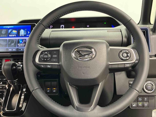 タントカスタムＲＳスタイルセレクション９インチナビ　ナビ連動ドラレコ　バックカメラ　ＥＴＣ車載器　Ｂｌｕｅｔｏｏｔｈ接続　ＵＳＢ入力端子　シートヒーター　電動スライドドア　クリアランスソナー　　　オートライト　衝突被害軽減システム（高知県）の中古車