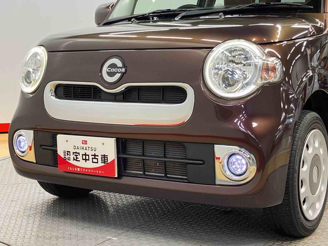 ミラココアココアプラスＸキーフリーシステム　ＣＤチューナー（高知県）の中古車