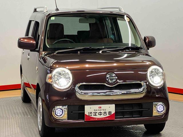 ミラココアココアプラスＸキーフリーシステム　ＣＤチューナー（高知県）の中古車