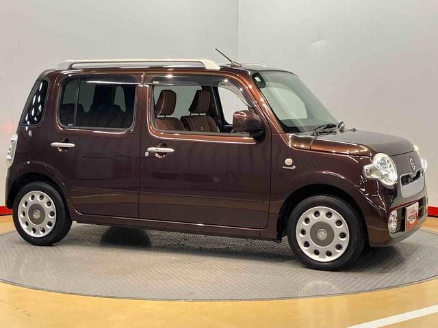ミラココアココアプラスＸキーフリーシステム　ＣＤチューナー（高知県）の中古車