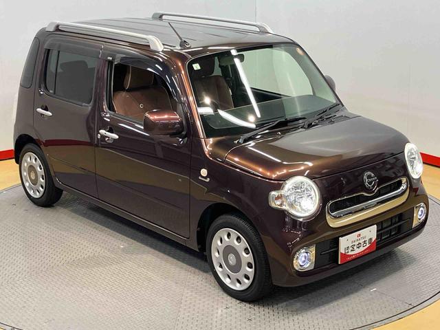 ミラココアココアプラスＸキーフリーシステム　ＣＤチューナー（高知県）の中古車
