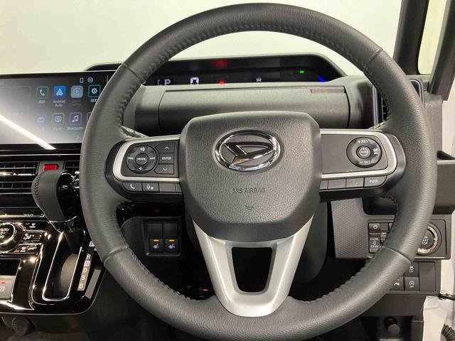 タントカスタムＲＳディスプレイオーディオ　ＵＳＢ入力端子　ＨＤＭＩ入力端子　Ｂｌｕｅｔｏｏｔｈ接続　バックカメラ　ＥＴＣ車載器　前席シートヒーター　オートライト　オートハイビーム　衝突被害軽減システム　電動スライドドア（高知県）の中古車