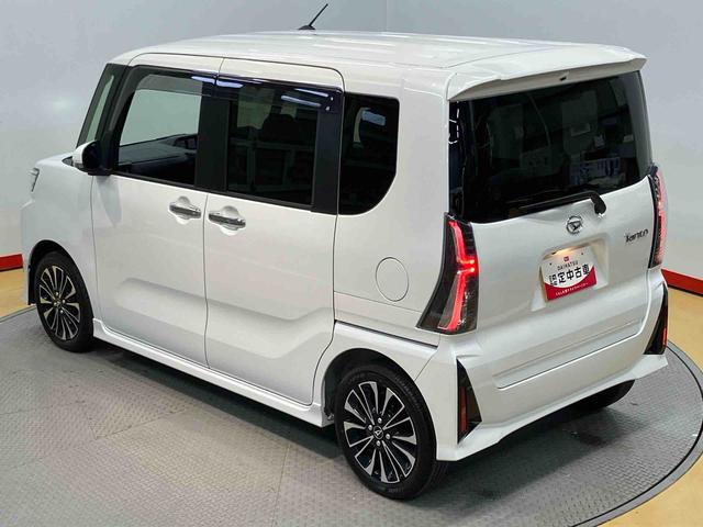 タントカスタムＲＳディスプレイオーディオ　ＵＳＢ入力端子　ＨＤＭＩ入力端子　Ｂｌｕｅｔｏｏｔｈ接続　バックカメラ　ＥＴＣ車載器　前席シートヒーター　オートライト　オートハイビーム　衝突被害軽減システム　電動スライドドア（高知県）の中古車