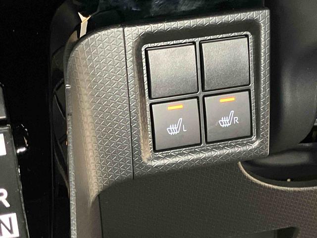 タントカスタムＲＳ後方カメラ　シートヒーター　キーフリー左右電動スライドドア　ＬＥＤヘッドライト　オートハイビーム　オートライト　クリアランスソナー（高知県）の中古車