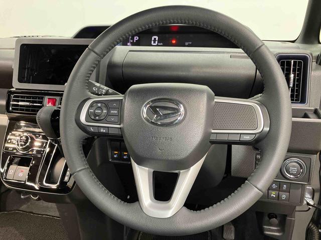 タントカスタムＲＳ後方カメラ　シートヒーター　キーフリー左右電動スライドドア　ＬＥＤヘッドライト　オートハイビーム　オートライト　クリアランスソナー（高知県）の中古車