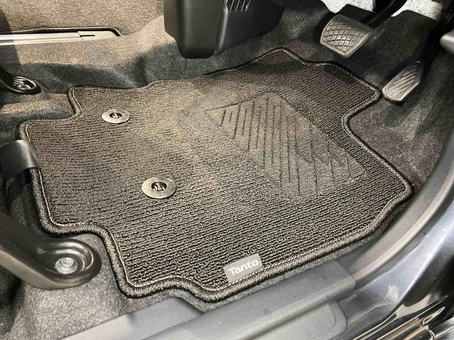 タントカスタムＲＳ後方カメラ　シートヒーター　キーフリー左右電動スライドドア　ＬＥＤヘッドライト　オートハイビーム　オートライト　クリアランスソナー（高知県）の中古車