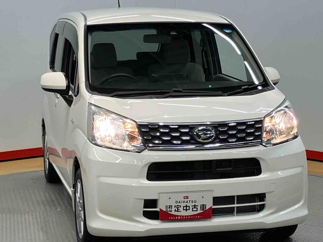 ムーヴＸ　ＳＡIIＣＤチューナー　キーフリー　オートライト　衝突被害軽減システム（高知県）の中古車