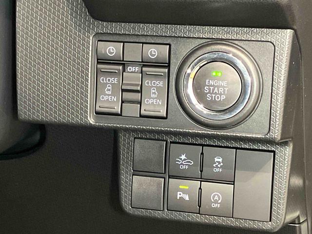 タントカスタムＲＳ後方カメラ　キーフリー　シートヒーター　電動スライドドア　ＬＥＤヘッドライト　オートライト　オートハイビーム　衝突被害軽減システム　クリアランスソナー（高知県）の中古車