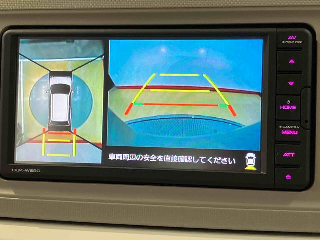 ミラトコットＧ　リミテッド　ＳＡIIIＣＤ／ＤＶＤチューナー　全周囲カメラ　ＵＳＢ入力端子　Ｂｌｕｅｔｏｏｔｈ接続　ＥＴＣ車載器　前席シートヒーター　ＬＥＤヘッドライト　オートライト　オートハイビーム　クリアランスソナー（高知県）の中古車