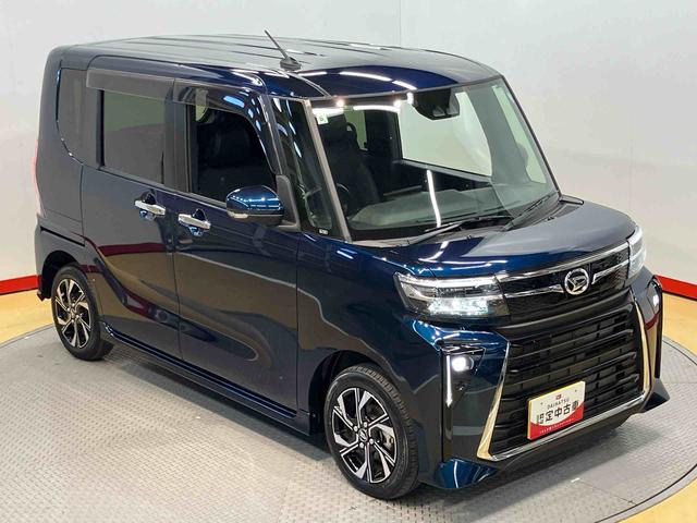 タントカスタムＸディスプレイオーディオ　ＵＳＢ入力端子　Ｂｌｕｅｔｏｏｔｈ接続　ＨＤＭＩ入力端子　バックカメラ　ＥＴＣ車載器　ＬＥＤヘッドライト　オートライト　オートハイビーム　電動スライドドア　クリアランスソナー（高知県）の中古車