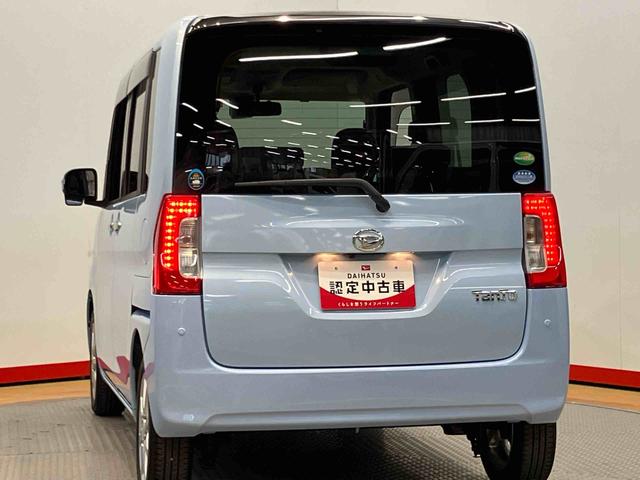 タントＧ　ＳＡII８インチナビ　ＵＳＢ入力端子　Ｂｌｕｅｔｏｏｔｈ接続　ＨＤＭＩ入力端子　バックカメラ　ＥＴＣ車載器　オートライト　キーフリー　電動スライドドア　衝突被害軽減システム（高知県）の中古車