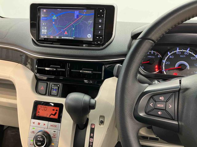 ムーヴＸリミテッドII　ＳＡIII７インチナビ　ＵＳＢ入力端子　Ｂｌｕｅｔｏｏｔｈ接続　バックカメラ　ドライブレコーダー　ＥＴＣ車載器　ＬＥＤヘッドライト　オートライト　オートハイビーム　前席シートヒーター　キーフリー（高知県）の中古車