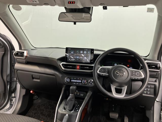 ロッキーＧディスプレイオーディオ　ＵＳＢ入力端子　Ｂｌｕｅｔｏｏｔｈ接続　バックカメラ　ＥＴＣ車載器　ＬＥＤヘッドライト　オートライト　オートハイビーム　前席シートヒーター　衝突被害軽減システム（高知県）の中古車