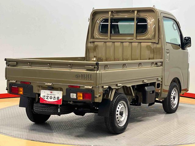 ハイゼットトラックスタンダード４ＷＤ　オートライト　オートハイビーム　衝突被害軽減システム　クリアランスソナー（高知県）の中古車