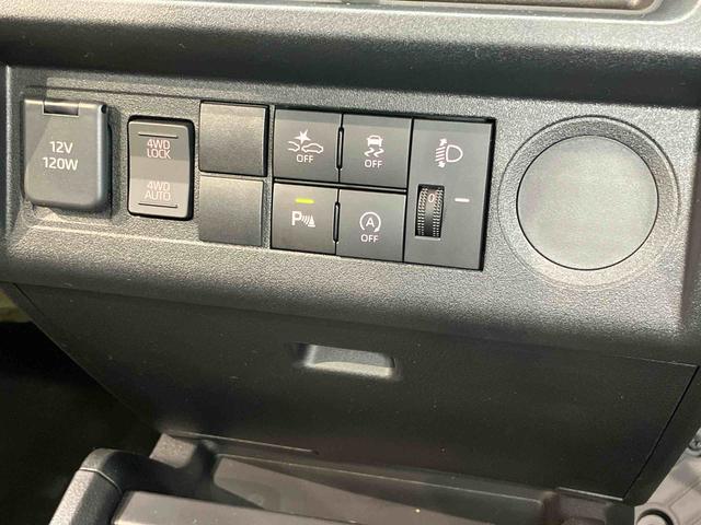 ハイゼットトラックスタンダード４ＷＤ　オートライト　オートハイビーム　衝突被害軽減システム　クリアランスソナー（高知県）の中古車