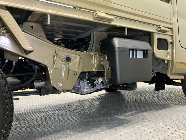 ハイゼットトラックスタンダード４ＷＤ　オートライト　オートハイビーム　衝突被害軽減システム　クリアランスソナー（高知県）の中古車