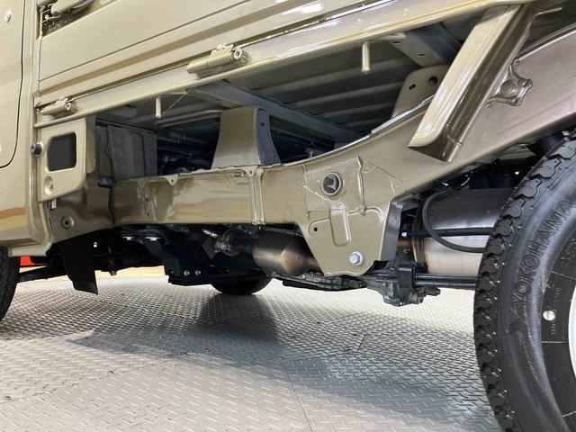 ハイゼットトラックスタンダード４ＷＤ　オートライト　オートハイビーム　衝突被害軽減システム　クリアランスソナー（高知県）の中古車